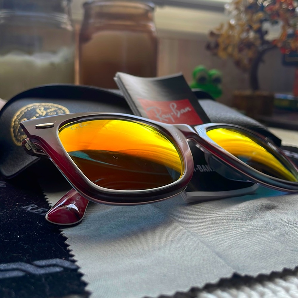 Ray-Ban sunglasses